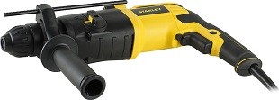 Перфоратор SHR 263K STANLEY купить в Ноябрьске
