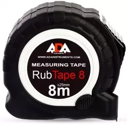 Рулетка 8 м х 25 ADA RubTape 8 купить в Ноябрьске
