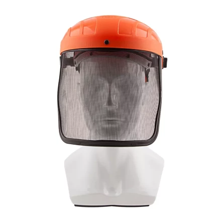 Щиток защитный лицевой &quot;Свона&quot; НС-01 &quot;Люкс&quot;, регулировка храповик Denzel 89197 купить в Ноябрьске