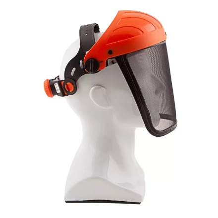 Щиток защитный лицевой &quot;Свона&quot; НС-01 &quot;Люкс&quot;, регулировка храповик Denzel 89197 купить в Ноябрьске