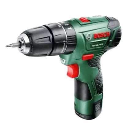 Аккумуляторная ударная дрель BOSCH PSB 10,8 L (0.603.983.923) купить в Ноябрьске