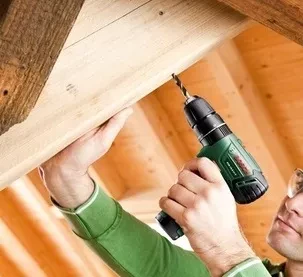 Аккумуляторная ударная дрель BOSCH PSB 10,8 L (0.603.983.923) купить в Ноябрьске