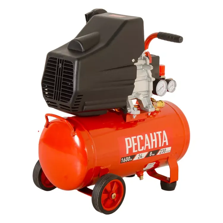 Компрессор Ресанта КП-24/230М 74/7/1 купить в Ноябрьске
