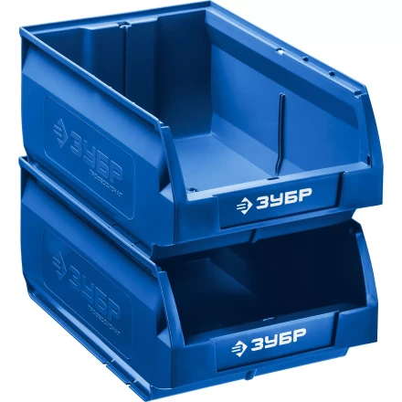 ЗУБР ЛСК-18, 18 л, 400 х 230 х 200 мм, складской лоток, Профессионал (38061-18) купить в Ноябрьске