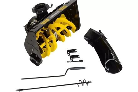 Насадка-снегоуборщик для подметальной машины Huter 70/7/20 купить в Ноябрьске