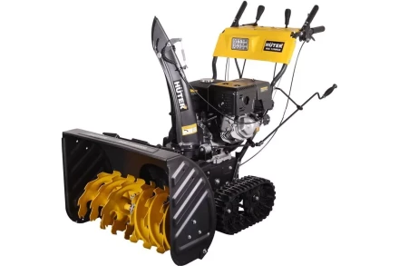 Снегоуборщик бензиновый Huter SGC 11000CD 70/7/24 купить в Ноябрьске