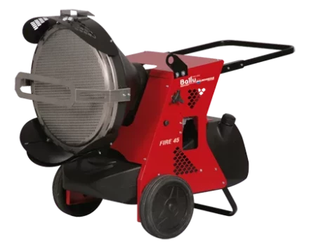Инфракрасная дизельная тепловая пушка BALLU FIRE 25 купить в Ноябрьске