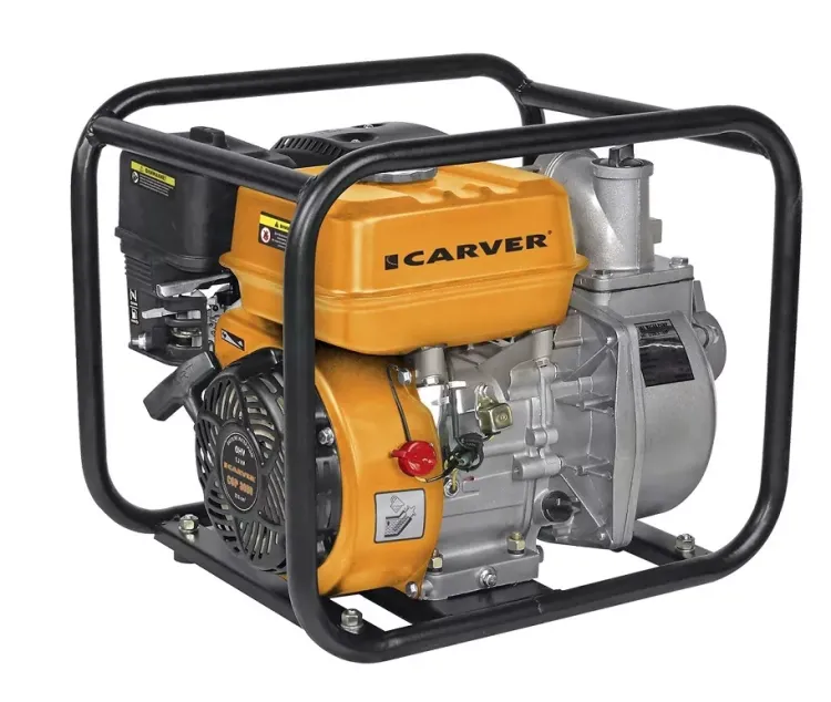 Мотопомпа CGP3050  вых/вх 2"/50 мм + 1,5"/40 мм  CARVER купить в Ноябрьске