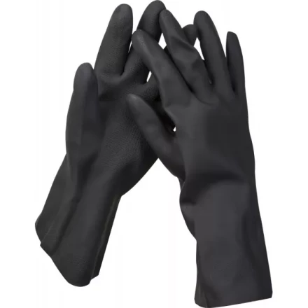 Перчатки ЗУБР сантехнические двухслойные с противоскользящим покрытием, размер XL 11269-ХL купить в Ноябрьске