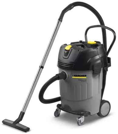 Пылесос сухой и влажной уборки KARCHER NT 65/2 Ap EU ПРОФЕССИОНАЛЬНЫЙ купить в Ноябрьске