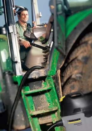 Пылесос сухой и влажной уборки KARCHER NT 65/2 Ap EU ПРОФЕССИОНАЛЬНЫЙ купить в Ноябрьске