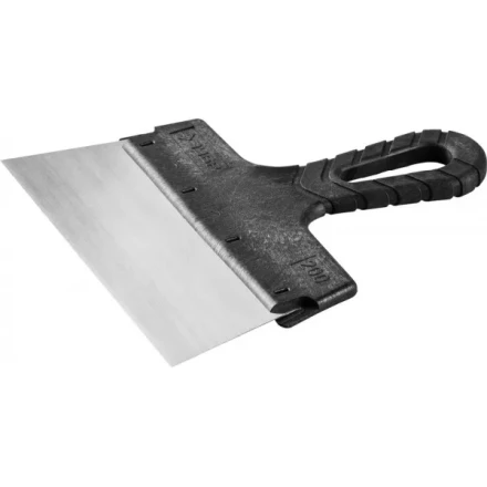 Шпатель ЗУБР &quot;СТАНДАРТ&quot; фасадный, стальное полотно, 200мм 10052-20 купить в Ноябрьске