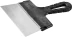 Шпатель ЗУБР &quot;СТАНДАРТ&quot; фасадный, стальное полотно, 200мм 10052-20 купить в Ноябрьске