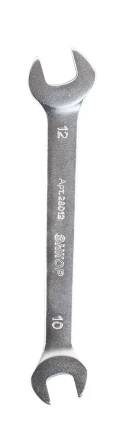 Ключ гаечный рожковый двусторонний 10х12 Энкор 26012 купить в Ноябрьске