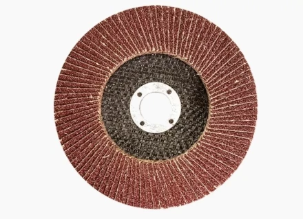 Круг лепестковый торцевой КЛТ-1 зернистость Р 40 125 х 22,2 мм Россия 740427 купить в Ноябрьске