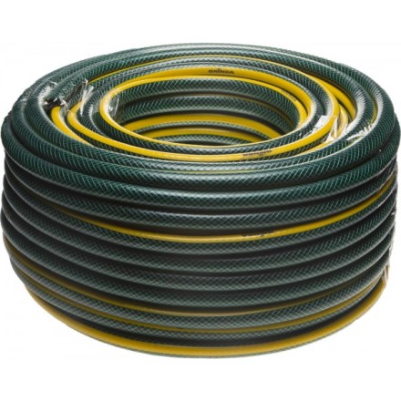 Шланг поливочный, 15 атм., армированный, 3-х слойный, 1/2&quot;х50м, GRINDA Standard 429000-1/2-50 429000-1/2-50 купить в Ноябрьске