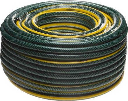 Шланг поливочный, 15 атм., армированный, 3-х слойный, 1/2&quot;х50м, GRINDA Standard 429000-1/2-50 429000-1/2-50 купить в Ноябрьске