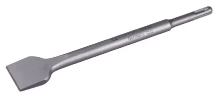 Зубило SDS-Plus 250мм ширина 40мм купить в Ноябрьске