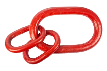 Кольцо овальное с дополнительными звеньями и плоским профилем TOR 11,2 t (г/п 11,2 т) (Q) 1022344 купить в Ноябрьске