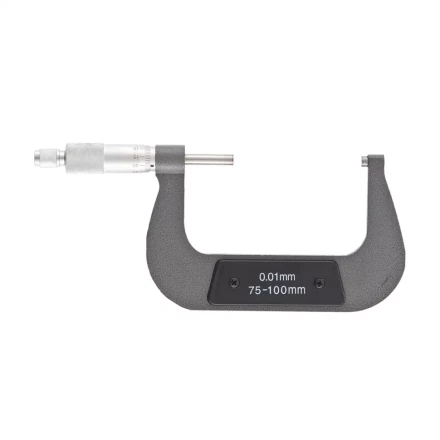 Микрометр механический 75-100 мм MATRIX 317005 купить в Ноябрьске