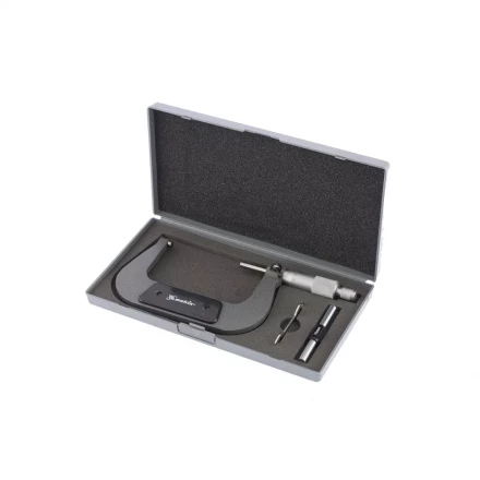 Микрометр механический 75-100 мм MATRIX 317005 купить в Ноябрьске