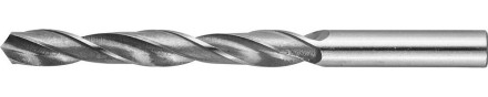 Сверло по металлу, быстрорежущая сталь Р6М5, STAYER &quot;PROFI&quot; 29602-133-10, DIN 338, d=10,0 мм 29602-133-10 купить в Ноябрьске
