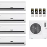 Внешний блок ZANUSSI ZACO-36 H4 FMI/N1 Multi Combo сплит-системы купить в Ноябрьске