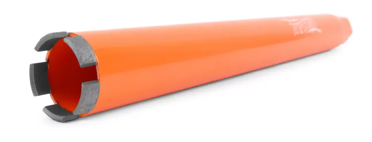 Коронка алмазная MESSER LZ 52/H10/450/1 купить в Ноябрьске