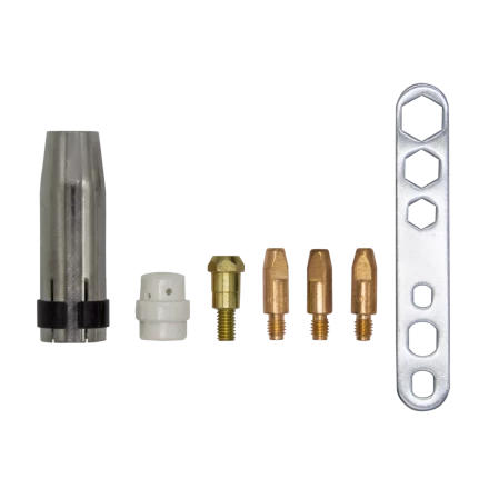 Горелка MW 240 PRO (3m / Water / Euro) XL023.0322 купить в Ноябрьске