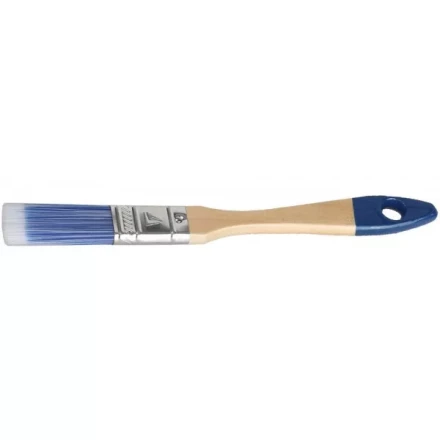 Кисть плоская STAYER &quot;AQUA-STANDARD&quot;, искусственная щетина, деревянная ручка, 20мм 01032-020 купить в Ноябрьске