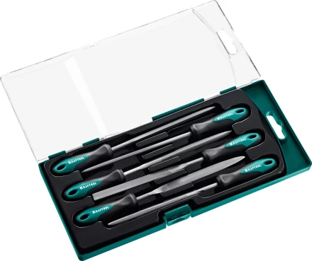 Набор надфилей KRAFTOOL 16030-6 купить в Ноябрьске