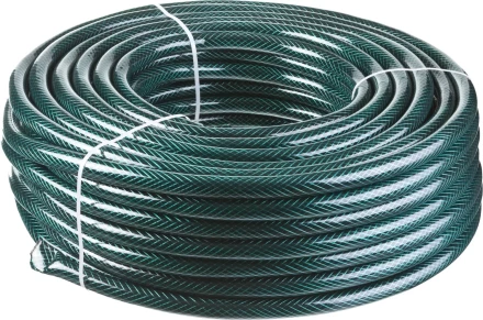 Шланг РОСТОК КЛАССИК поливочный, 10 атм., армированный, 3-х слойный, 3/4&quot;x50м 40308-3/4-50 купить в Ноябрьске