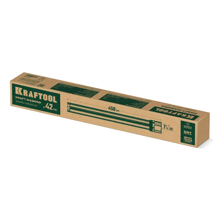 Алмазная колонковая коронка 29825-042 купить в Ноябрьске