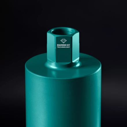 Алмазная колонковая коронка 29825-042 купить в Ноябрьске