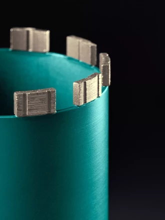 Алмазная колонковая коронка 29825-042 купить в Ноябрьске