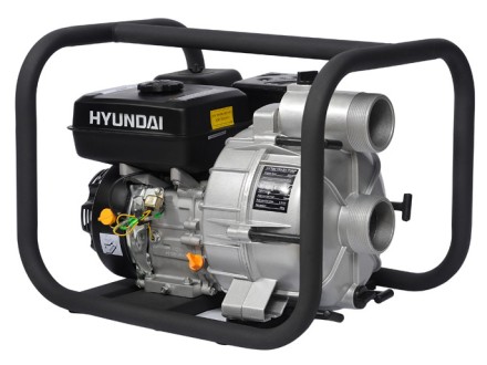 Мотопомпа Hyundai HYT 80 специальная (не бытовая) купить в Ноябрьске