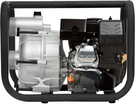Мотопомпа Hyundai HYT 80 специальная (не бытовая) купить в Ноябрьске