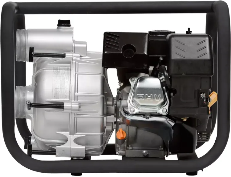 Мотопомпа Hyundai HYT 80 специальная (не бытовая) купить в Ноябрьске
