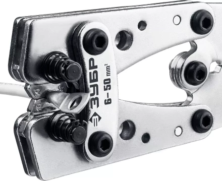 Пресс-клещи усиленные с гексагональными матрицами ПКГ-50 серия ПРОФЕССИОНАЛ купить в Ноябрьске