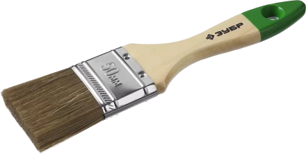 Кисти плоские ЛАЗУРЬ серия МАСТЕР купить в Ноябрьске