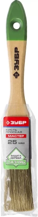 Кисти плоские ЛАЗУРЬ серия МАСТЕР купить в Ноябрьске