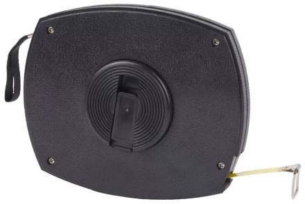 Мерная лента STAYER &quot;MASTER&quot; S-50, стальное полотно 10мм, 50м 3416-50_z01 купить в Ноябрьске