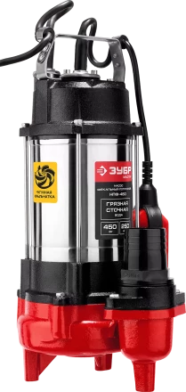 Насос фекальный НПФ-450 серия МАСТЕР купить в Ноябрьске