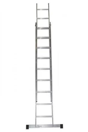 Лестница двухсекционная 2х10 ступеней ЭНКОР 69698 купить в Ноябрьске
