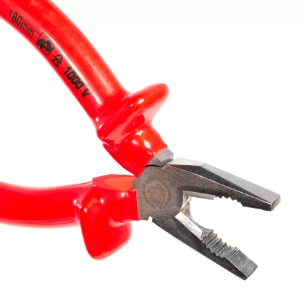 Пассатижи диэлектрические КВТ 200 мм (87100) купить в Ноябрьске