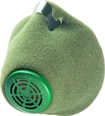 Полумаска фильтрующая У-2К FFP1  СИБРТЕХ 89214 купить в Ноябрьске