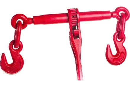 Стяжка цепная TOR R 13-16 мм 5896 кг (13000 lbs, талреп с храповиком) (Q) 116136 купить в Ноябрьске