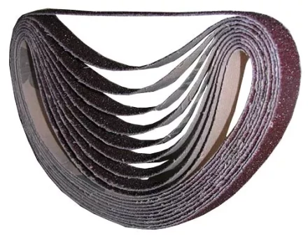 Шлифлента 13Х457 мм К180 для дерева и металла 55109 купить в Ноябрьске