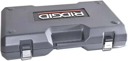 Левая-правая резьбонарезная  головка  3?8 – 2  с трещоткой, в  пластиковом кейсе 11-R  13093 купить в Ноябрьске