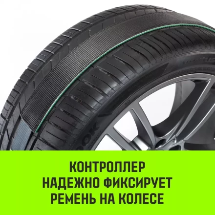 Ремень стяжной автовозный HITCH PROFF 50мм STF 600DaN 4000кг 3м текстил контр 750мм поворотн J-крюки (SZ068109) купить в Ноябрьске